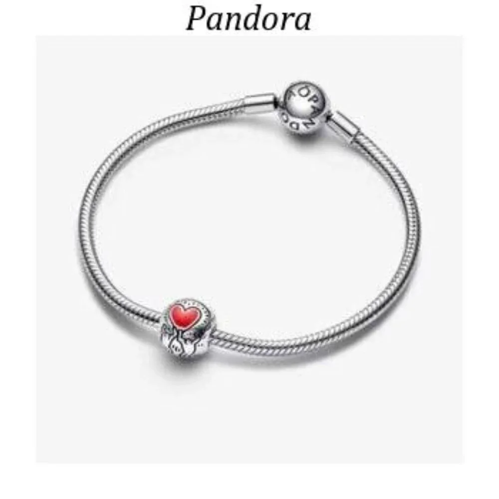 Pandora Keith Haring��? x Pandora Love & Figures Charm